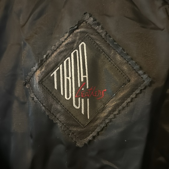 Genuine Leather Tiboa mid length coat - Picture 8 of 9